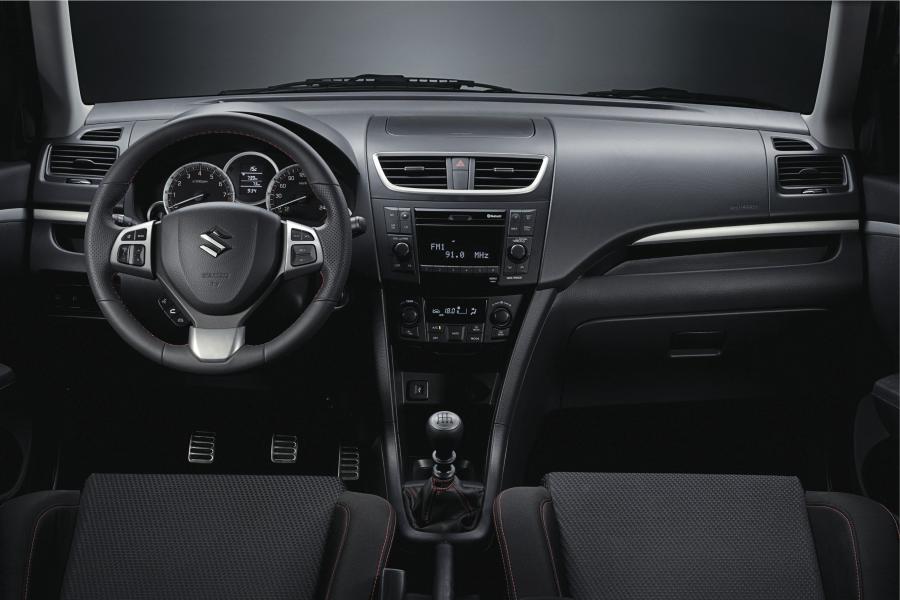  Suzuki Swift Sport 2012 года  (фото 15 из 66)
